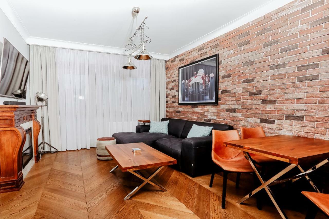 Łomża Apartament Indygo 아파트 외부 사진